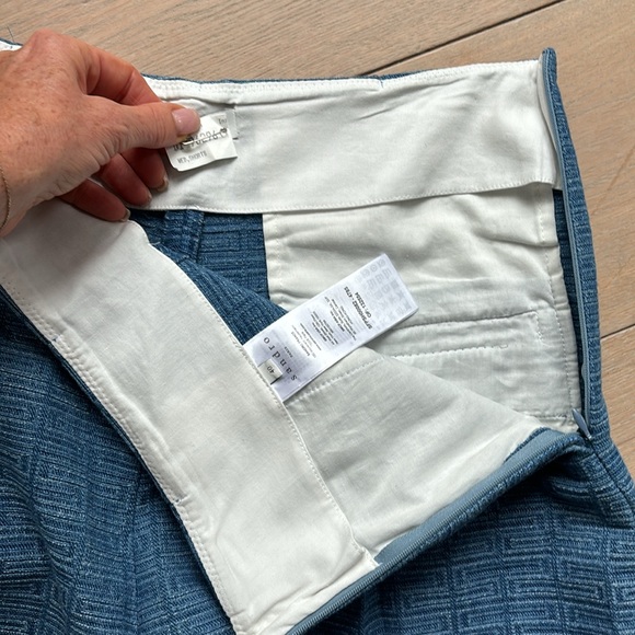 Sandro Paris 2 piece set.  ❌Hat has been sold❌ - Picture 4 of 10